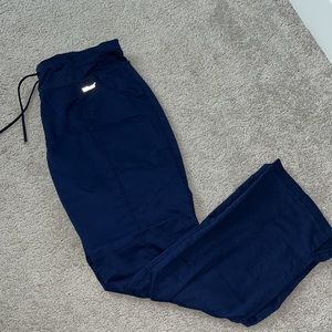 Grey’s Anatomy Navy Blue Active Scrub Pants